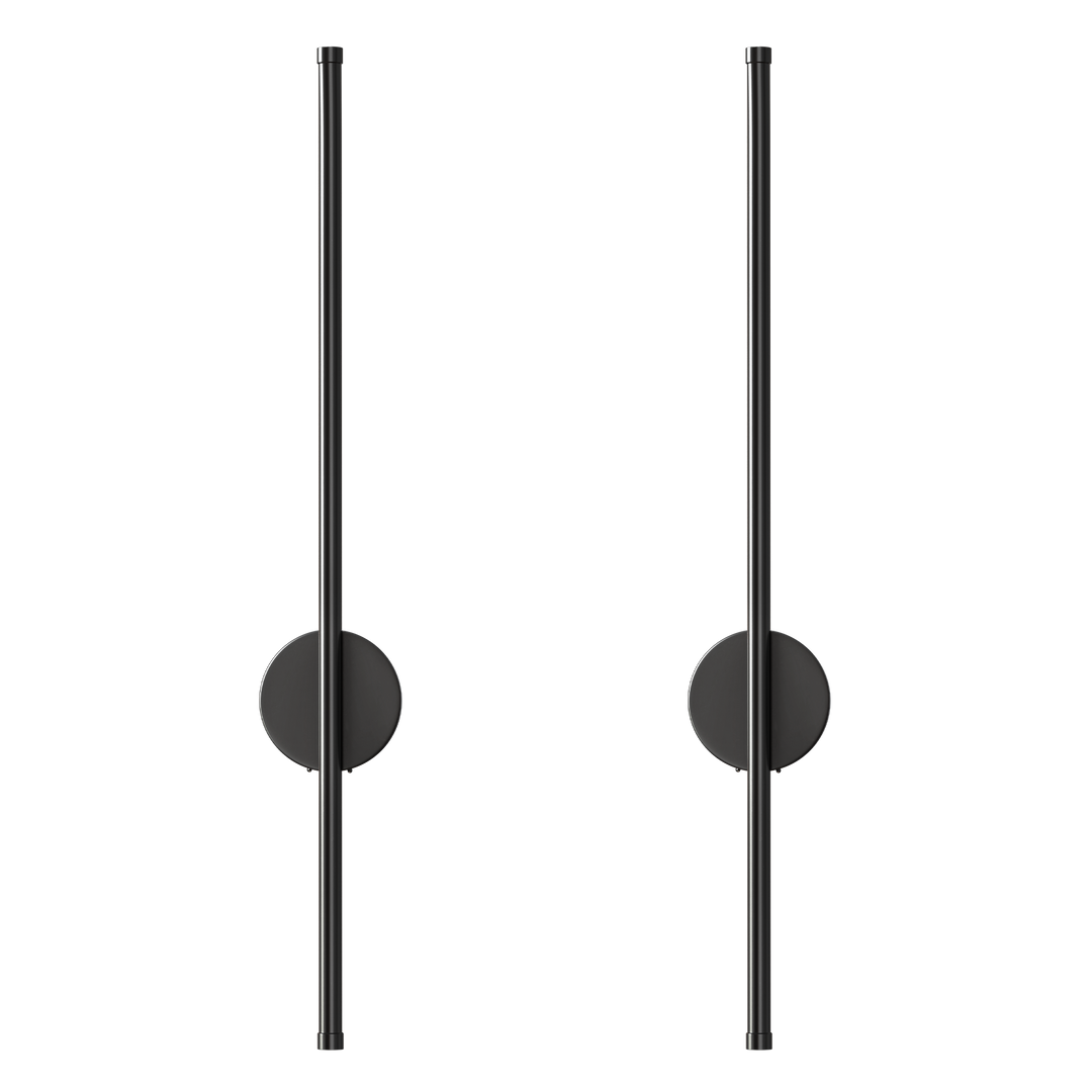 WIRELESS MODERN WALL LIGHTS (SET OF 2)